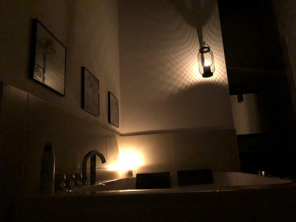 Suites D'Elice エル・パルマル エクステリア 写真